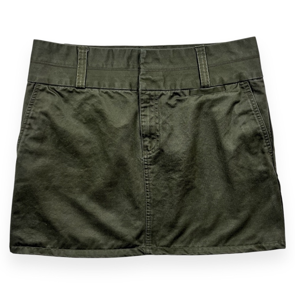 Y2K Low Rise Mini Skirt - Picture 1 of 6
